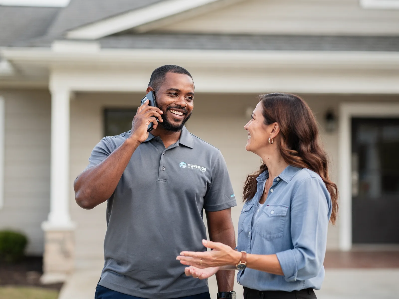 Fascia Repair Locust Hill, VA FAQs
