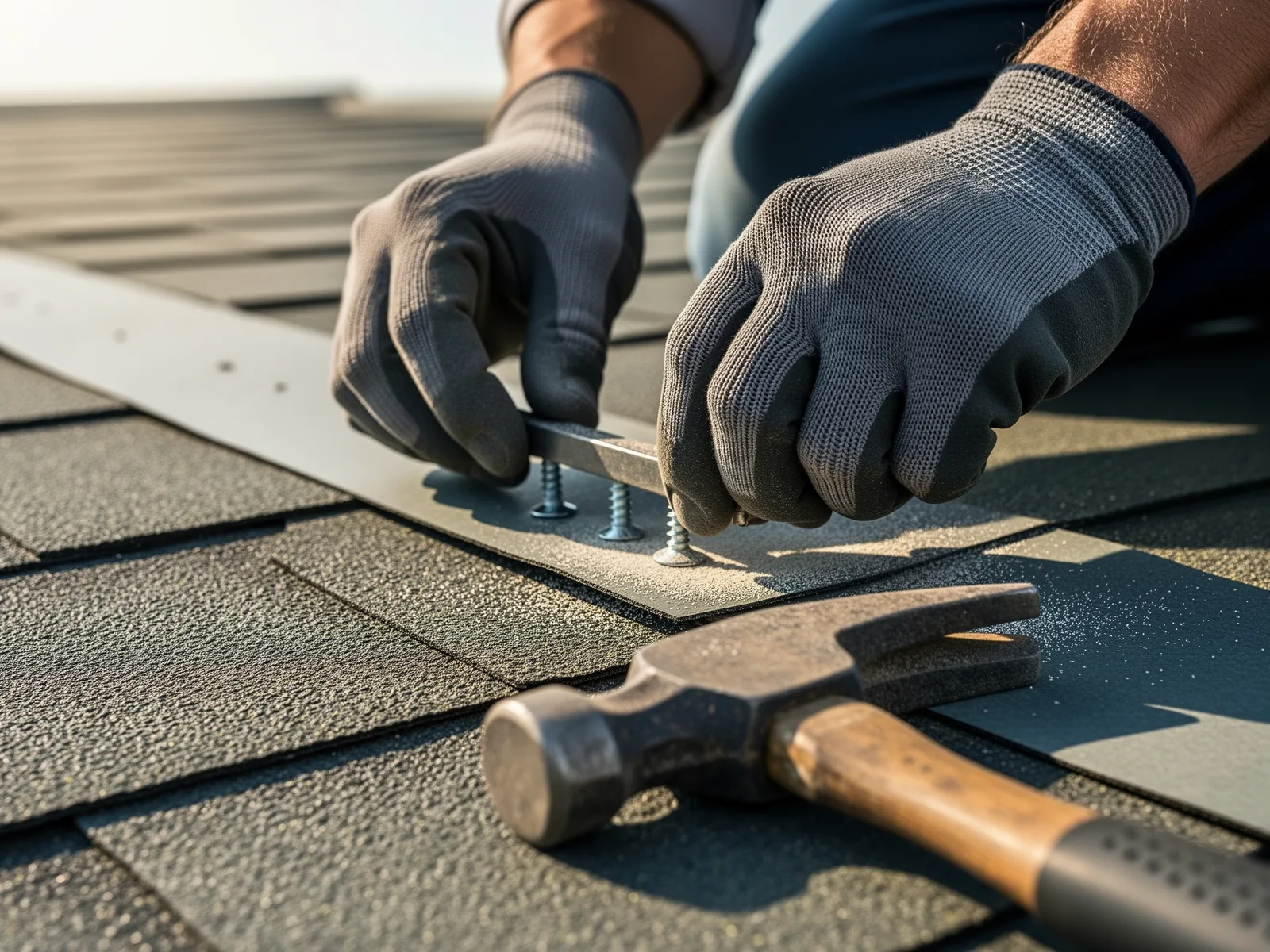 Why choose Fascia Repair in Locust Hill, VA